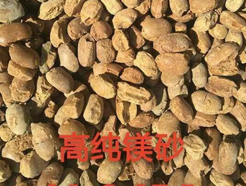 河南高品質鎂制坩埚磚價格